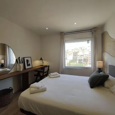 2br City Center Apartment Barcelona